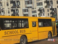 Замын түгжрэлийг бууруулахын тулд сургуулийн автобусны тоог нэмэх шаардлагатай