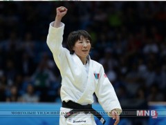 М.Уранцэцэг гавьяат “Их дуулга”-д аваргалав