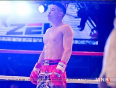 Н.Отгонбаатар дэлхийн аваргын бүсний төлөөх тулаан хийнэ