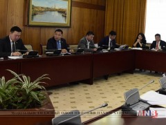 Эрүүгийн болон Зөрчлийн тухай хууль тогтоомжийн хэрэгжилтийн талаар мэдээлэл сонслоо