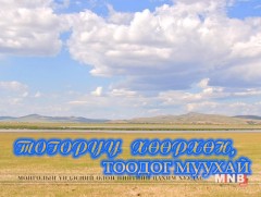 “Тогоруу хөөрхөн тоодог муухай” нийтлэл 
