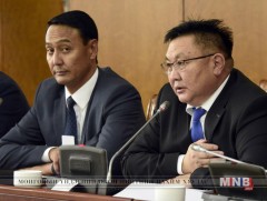 Өргөдлийн байнгын хорооны 2018 оны 04 дүгээр тогтоолын хэрэгжилтийн талаар мэдээлэл сонсов 