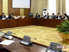 УИХ-ын тогтоолын төслийг хэлэлцэхийг дэмжлээ