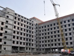 300 ортой дөрөвдүгээр төрөх эмнэлгийн барилга ирэх онд ашиглалтад орно 