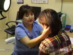 УИХ-ын Тамгын газар ажилтнууд эрүүл мэндийн урьдчилан сэргийлэх үзлэгт хамрагдлаа