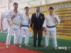 Багийн дүнгээр дөрөвдүгээр байрт шалгарчээ 