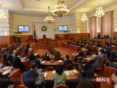 ИНФОГРАФИК: УИХ-ын 2018 оны намрын ээлжит чуулганы үйл ажиллагааны тойм