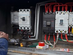 Зоорийн давхартаа цахилгааны шит узелийн өрөөтэй цэцэрлэгийн үйл ажиллагааг түр зогсоолоо 