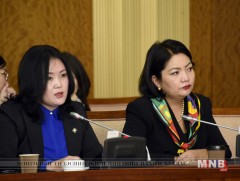 Ажлын хэсгийн тайланг сонслоо