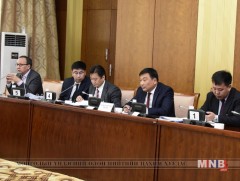 ЭЗБХ: Ажлын хэсгийн ахлагчаар Ж.Бат-Эрдэнэ гишүүнийг томиллоо