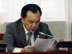 Б.Батзориг: Улаан буудай болон төмсний дотоодын хэрэгцээг 100 хувь хангах зорилт тавьсан