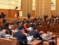 Хөгжлийн бодлого төлөвлөлтийн тухай хуулийн хэрэгжилтийн талаар тавьсан асуулгын хариуг сонслоо