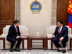 Засгийн газраас хуулийн 4 төсөл өргөн барилаа