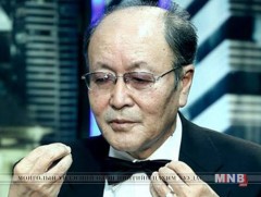 СОЁН ГЭГЭЭРЛИЙН ЦАГ: Монгол Улсын Хөдөлмөрийн баатар, Ардын жүжигчин Б.Зангад