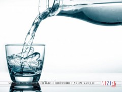 Усны засаглалыг бэхжүүлэхэд усны нөөц болон хэрэглээг зөв үнэлэн гаргах хэрэгтэй