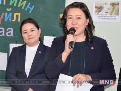 Баянгол дүүргийн 73 дугаар сургууль цахим номын сантай боллоо