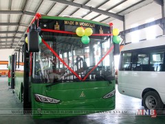 Цахилгаан машин, автобусны хэрэглээг нэмэх нь шатахууны үнээс хараат байдлыг багасгана