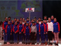 Монголын 24 даамчин ДАШТ-д өрсөлдөж байна