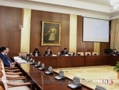 Гэмт хэрэг, зөрчлөөс урьдчилан сэргийлэх тухай хуулийн төслийг хэлэлцэхийг дэмжив 