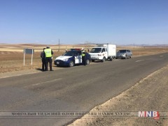 Зам тээврийн ослын 60 хувь нь орон нутгийн замд гарчээ 