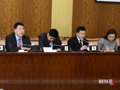 Хэлэлцээрт нэгдэж орох тухай хуулийн төслийг соёрхон батлахыг дэмжлээ