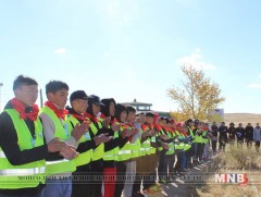 Өсвөрийн сэргийлэгчид чууллаа