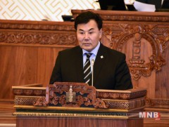 УИХ-ын тогтоолын төслийг эцсийн хэлэлцүүлэгт бэлтгүүлэхээр шилжүүллээ