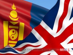 УИХ дахь Монгол-Британийн парламентийн бүлгийн гишүүд Лондон хотноо  айлчиллаа