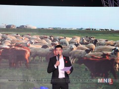 “Монголын өглөө” тоглолт манай дуранд