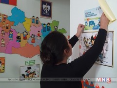 “Хоггүй Хэрлэнгийн төлөө хамтдаа” аян үргэлжилж байна