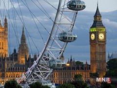 Их Британи дипломат харилцаагаа өргөжүүлэх бодлого барьж байна