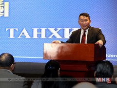 Ерөнхийлөгч Х.Баттулга Баялаг бүтээгчдийг дэмжих холбооны гишүүдтэй уулзав