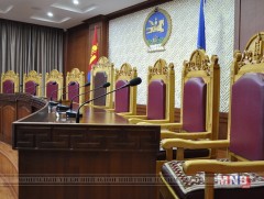 Үндсэн хуулийн цэц энэ сарын 14-ний өдөр хуралдана