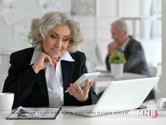 Өндөр настнууд ажлаа үргэлжлүүлэн хийвэл эрүүл мэндэд нь тустай