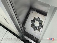 Сүхбаатар дүүргийн 25-р сургууль цахилгаан шаттай боллоо