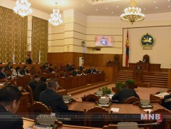 Нийгмийн хамгааллын тухай Монгол Улс, БН Турк Улс хоорондын хэлэлцээрийг соёрхон баталлаа