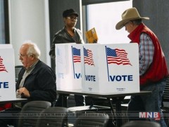 Америкчууд өнөөдөр Трампын засаг захиргаанд үнэлгээ өгнө