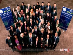 Ази, Номхон далайн Парламентын номын санчдын холбооны хурал болов