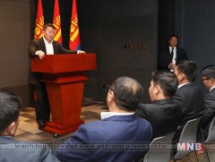 Ерөнхийлөгч Х.Баттулга иргэдийн төлөөллийг хүлээн авч уулзав