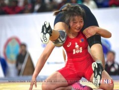 Гавьяат тамирчин С.Цэрэнчимэд ДАШТ-д зодоглож байна