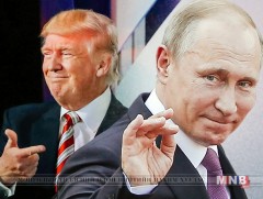 Трамп  ойрын үед Путинтай уулзалдана гэдэгтээ итгэлгүй байна