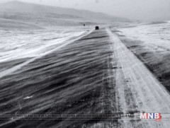 Маргааш төв болон зүүн аймгуудын зарим газраар цас орж, явган шуурга шуурна  