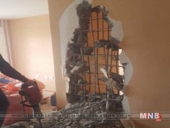 Орон сууцны даацын ханыг нураах хориотой