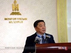 УИХ-ын гишүүн Д.Хаянхярваа мэдэгдэл хийв