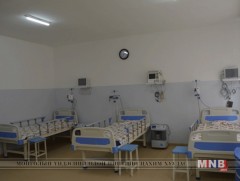 Томуу, томуу төст өвчний дэгдэлт их үед ашиглах 840 ор нэмэлтээр бэлджээ