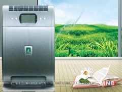 Агаар цэвэршүүлэгчийг буруу байрлуулж байна 