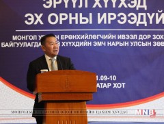 Ерөнхийлөгч Х.Баттулга “Эрүүл хүүхэд эх орны ирээдүй” хүүхдийн эмч нарын улсын зөвлөгөөнд үг хэллээ