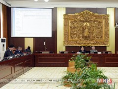 ЭЗБХ: Ипотекийн зээл олголтын талаар Барилга, хот байгуулалтын сайд мэдээлэл хийлээ