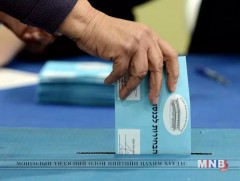 Иерусалим хотын даргын сонгууль үргэлжилж магадгүй...