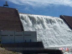 “Тайшир”-ын усан цахилгаан станц 2 аймгийн эрчим хүчний хэрэглээний 26 хувийг хангаж байна 